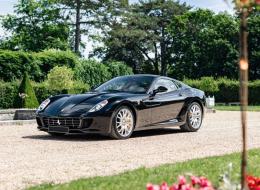 Ferrari 599 GTB Fiorano
