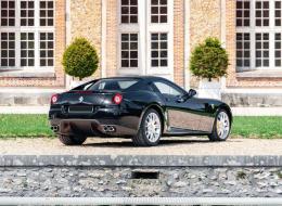 Ferrari 599 GTB Fiorano