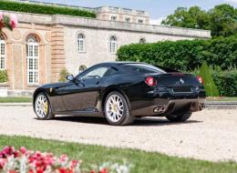 Ferrari 599 GTB Fiorano