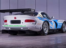 Chrysler Viper GTS-R GT1