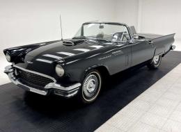 Ford Thunderbird Convertible