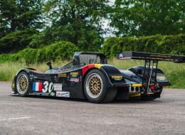 Proto/compétition Debora LMP2000 prototype