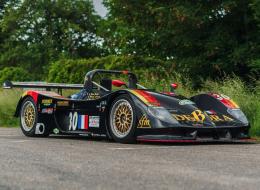 Proto/compétition Debora LMP2000 prototype