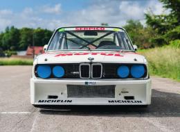 BMW M5 Production ex-Olivier Grouillard