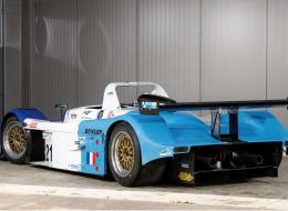 Proto/compétition Norma M2000 LMP900