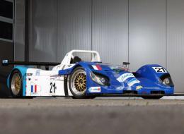 Proto/compétition Norma M2000 LMP900