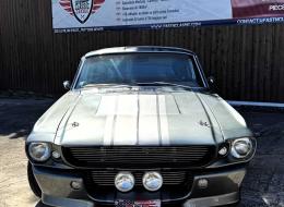 Ford Mustang  FASTBACK ELEANOR GT 350 CODE J 