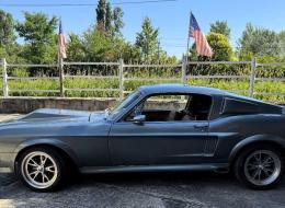 Ford Mustang  FASTBACK ELEANOR GT 350 CODE J 