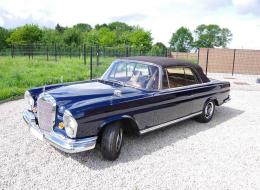 Mercedes-Benz SE 250 Cabriolet