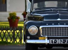 Volvo PV 544 B18