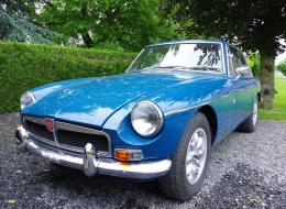 MG B GT