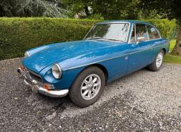 MG B GT