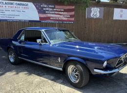 Ford Mustang COUP&Eacute; 302 Ci 