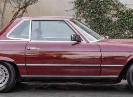 Mercedes-Benz SL 380 SL