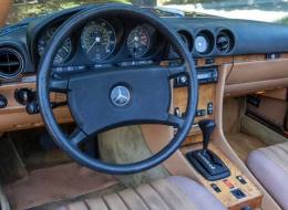 Mercedes-Benz SL 380 SL