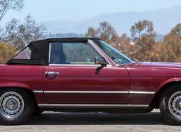 Mercedes-Benz SL 380 SL
