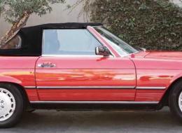 Mercedes-Benz SL 560 SL