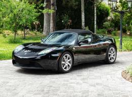 Tesla Roadster Signature 53/250