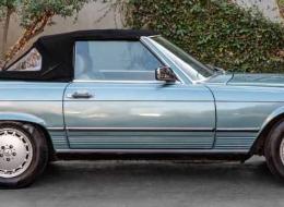 Mercedes-Benz SL 560 SL