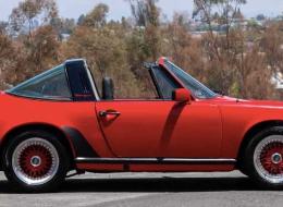 Porsche 911 SC TARGA