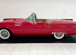 Ford Thunderbird Convertible