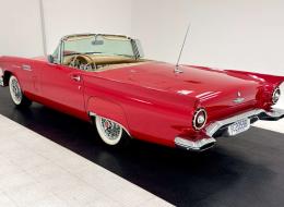 Ford Thunderbird Convertible
