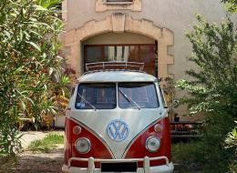 Volkswagen Combi T2 Split 