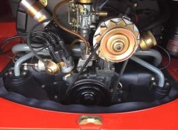 Volkswagen Combi T2 Split 