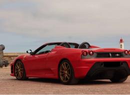 Ferrari F 430 Scuderia Spider 16 M