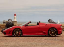 Ferrari F 430 Scuderia Spider 16 M