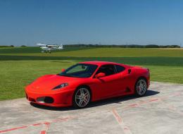 Ferrari F 430 manuelle