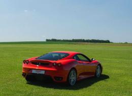 Ferrari F 430 manuelle