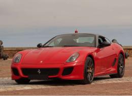 Ferrari 599 GTO