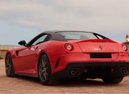 Ferrari 599 GTO