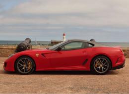 Ferrari 599 GTO