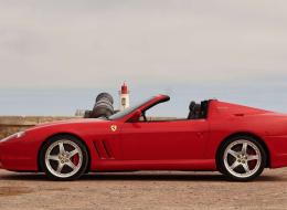 Ferrari 575 Superamerica