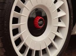 Audi A1 Quattro