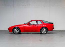 Porsche 944 S *ORIGINE FRANÇAISE / FAIBLE KILOMETRAGE*