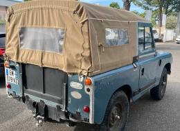 LandRover Série 3 904