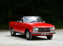 Peugeot 304 CABRIOLET