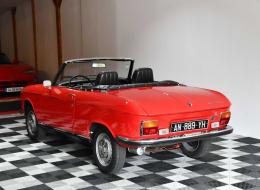 Peugeot 304 CABRIOLET