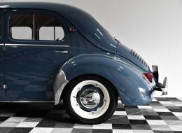 Renault 4 CV SPORT