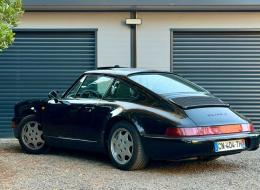 Porsche 964 CARRERA 4 PHASE 2 - 127MKMS - MATCHING - DOSSIER 