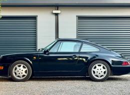 Porsche 964 CARRERA 4 PHASE 2 - 127MKMS - MATCHING - DOSSIER 