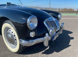 MG A 1600