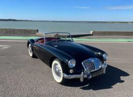 MG A 1600