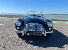 MG A 1600