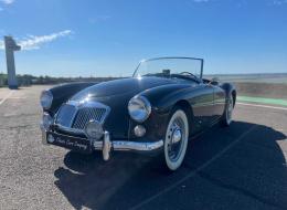 MG A 1600