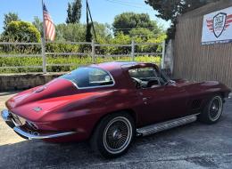 Chevrolet Corvette STING RAY BIG BLOCK 427 Ci 