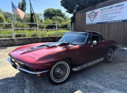 Chevrolet Corvette STING RAY BIG BLOCK 427 Ci 